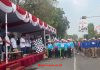 Gerak Jalan Rojo Jombang 2026 Meriah, Diikuti 162 Regu