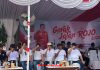 Gerak Jalan Rojo Jadi Momentum Satukan Insan Pendidikan Jombang